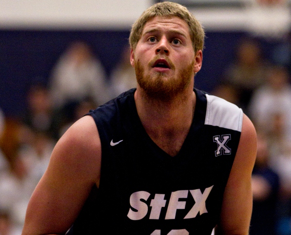 stfx basketball roster