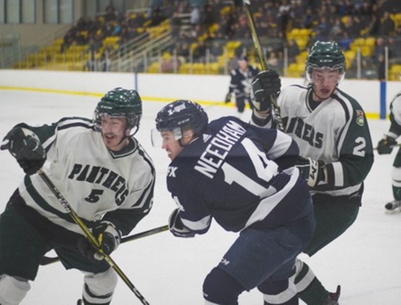X-Men victorious over UPEI in Charlottetown