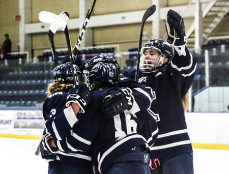 X-Women seeded No. 5, will face Concordia in quarterfinals Friday