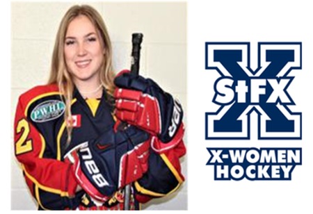 X-Women Hockey land first recruit for 2019-20 season