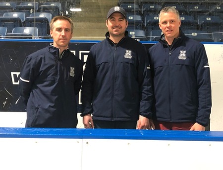 X-Women Hockey welcomes two new assistant coaches