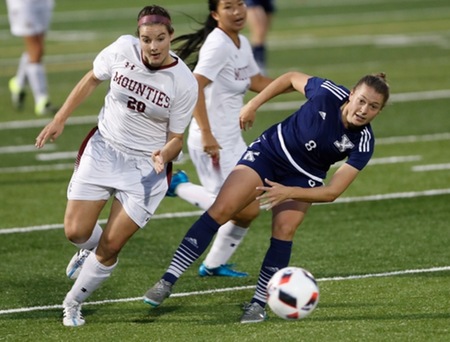 X-Women clinch AUS playoff berth in 1-1 tie with Mounties