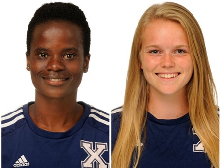 Myles and Ellis honoured as U SPORTS second team All-Canadians