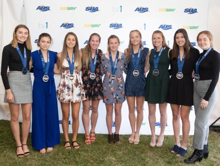 X-Women race to AUS silver medal at conference championship