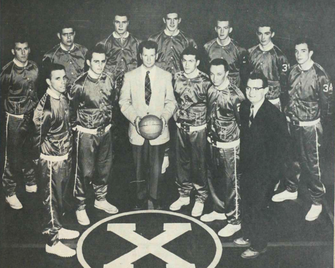1958-59 X-Men Basketball full bio