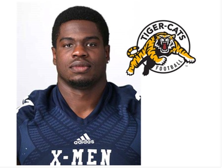Kay Okafor drafted 21st overall by Hamilton in CFL Canadian Draft