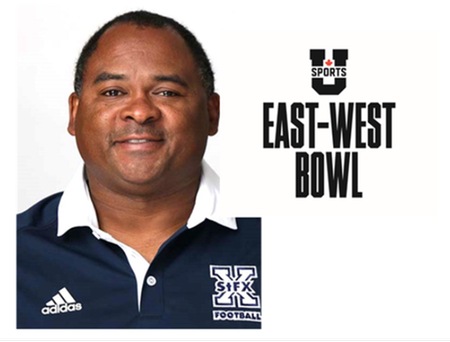 Gary Waterman named head coach of East team for upcoming U SPORTS Valero East-West Bowl