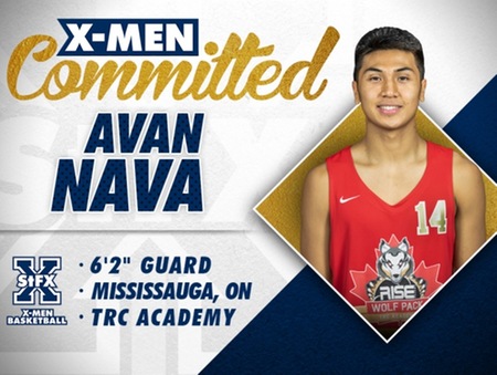 X-Men basketball announces addition of OSBA playoff MVP Avan Nava to line-up