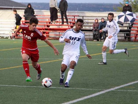 X-Men and V-Reds battle to scoreless draw