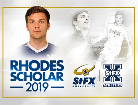 X-Men soccer captain Liam Elbourne selected as 2019 Rhodes Scholar