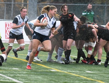 X-Women victorious over Laval, advance to U SPORTS gold medal game